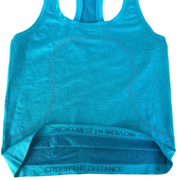 Lululemon Swiftly Tech Racerback 2.0 Race Size 4 - Picture 5 of 6